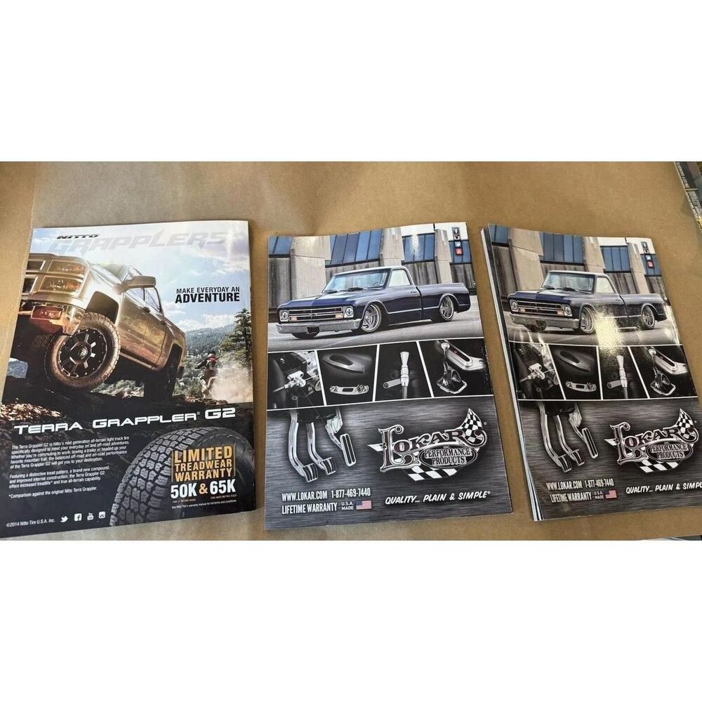 Multi Magazines - Picture 5 of 6